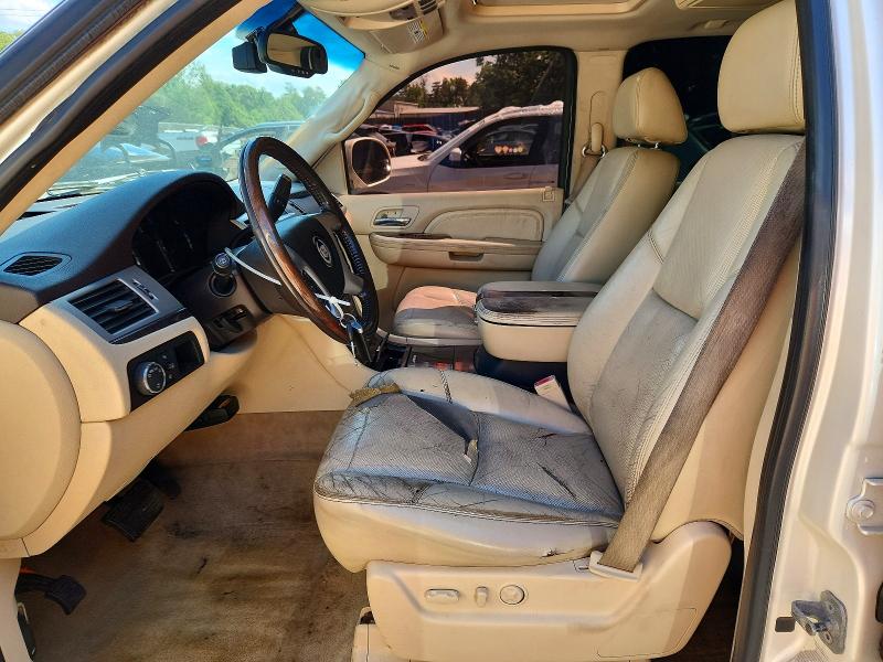 2007 Cadillac Escalade მანქანა იყიდება აუქციონზე, vin: 1GYFK63897R311564, აუქციონის ნომერი: 58238876