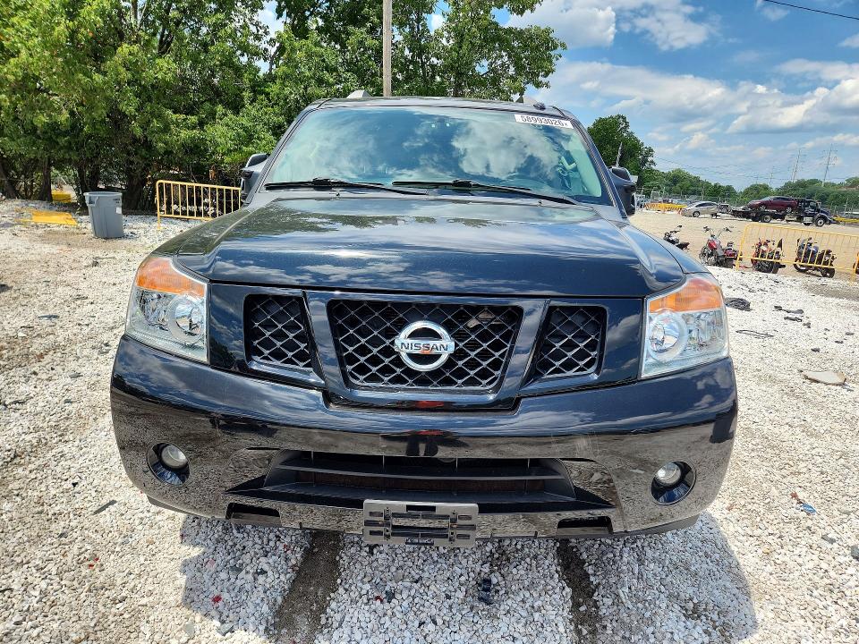 Продажа на аукционе авто 2013 Nissan Armada, vin: 5N1AA0NC7DN614164, номер лота: 58993026