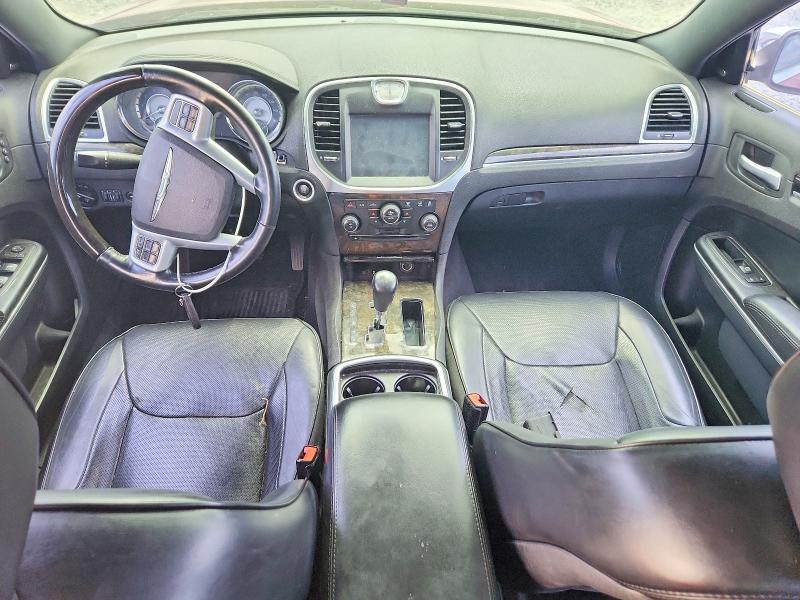 2014 Chrysler 300c მანქანა იყიდება აუქციონზე, vin: 2C3CCAKT9EH170057, აუქციონის ნომერი: 57968186