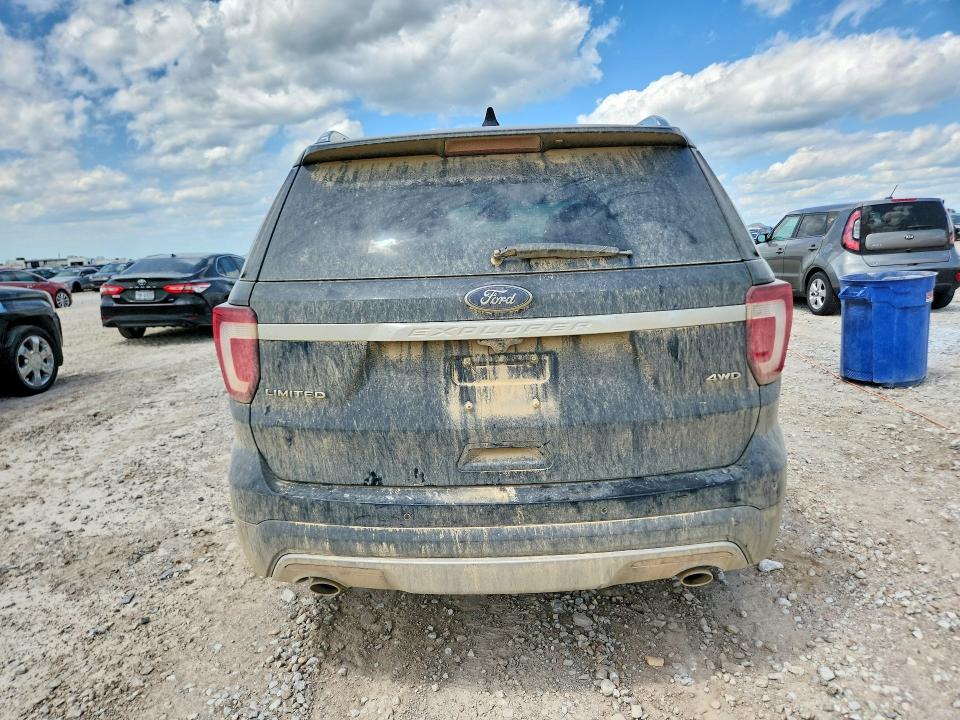 Aukcja sprzedaży 2016 Ford Explorer, vin: 1FM5K8F84GGA46567, numer aukcji: 57152636