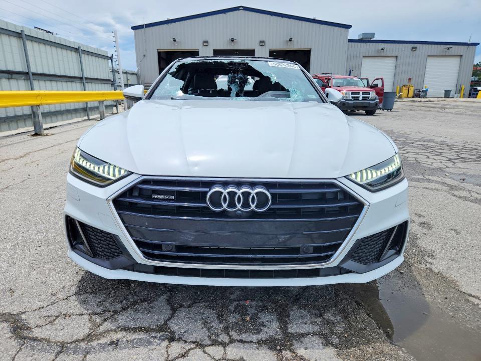 Aukcja sprzedaży 2019 Audi A7, vin: WAUV2AF2XKN040765, numer aukcji: 58092566
