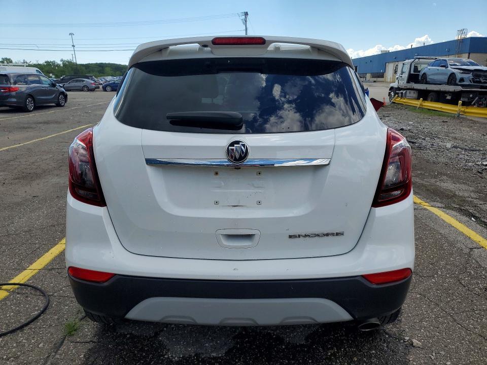 Продажа на аукционе авто 2019 Buick Encore, vin: KL4CJ1SB0KB788200, номер лота: 57058266