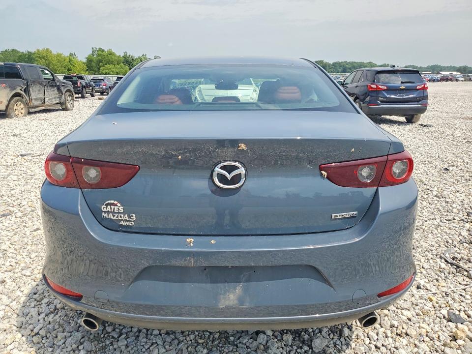 Aukcja sprzedaży 2025 Mazda 3, vin: 3MZBPBCM0SM460657, numer aukcji: 59098506