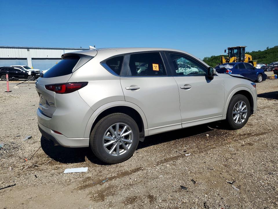 Aukcja sprzedaży 2024 Mazda Cx-5, vin: JM3KFBBL3R0448263, numer aukcji: 58048486