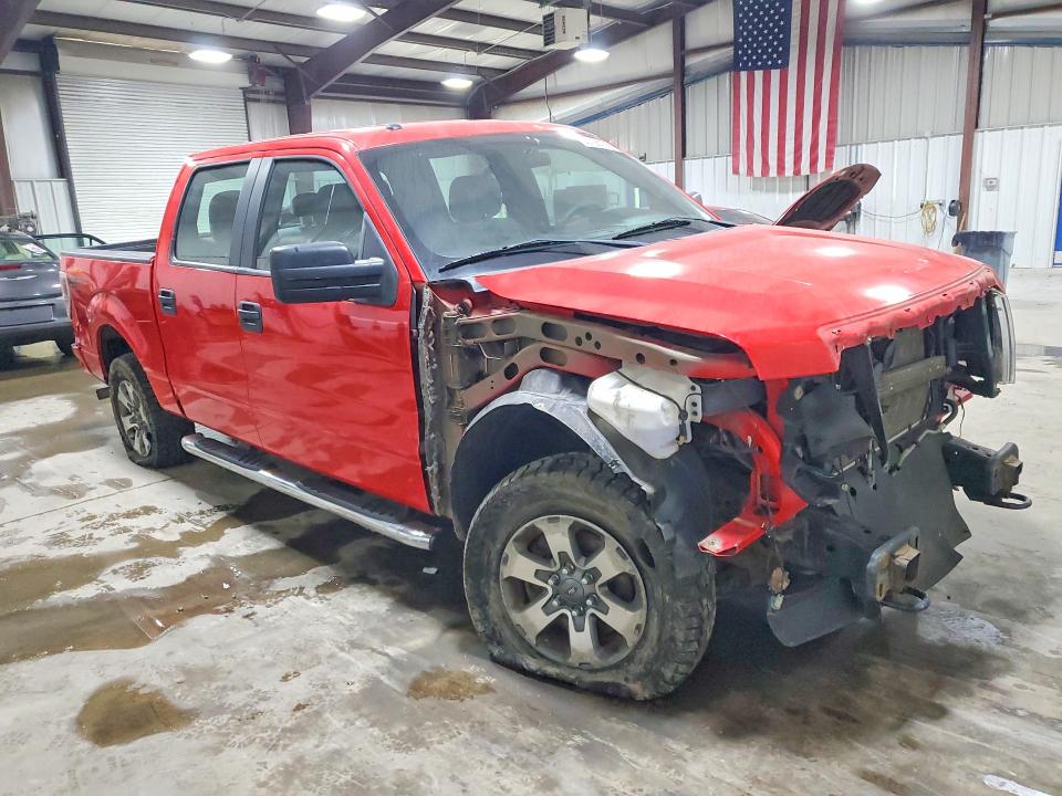 Продажа на аукционе авто 2014 Ford F150, vin: 1FTFW1EF1EFB58766, номер лота: 56128136