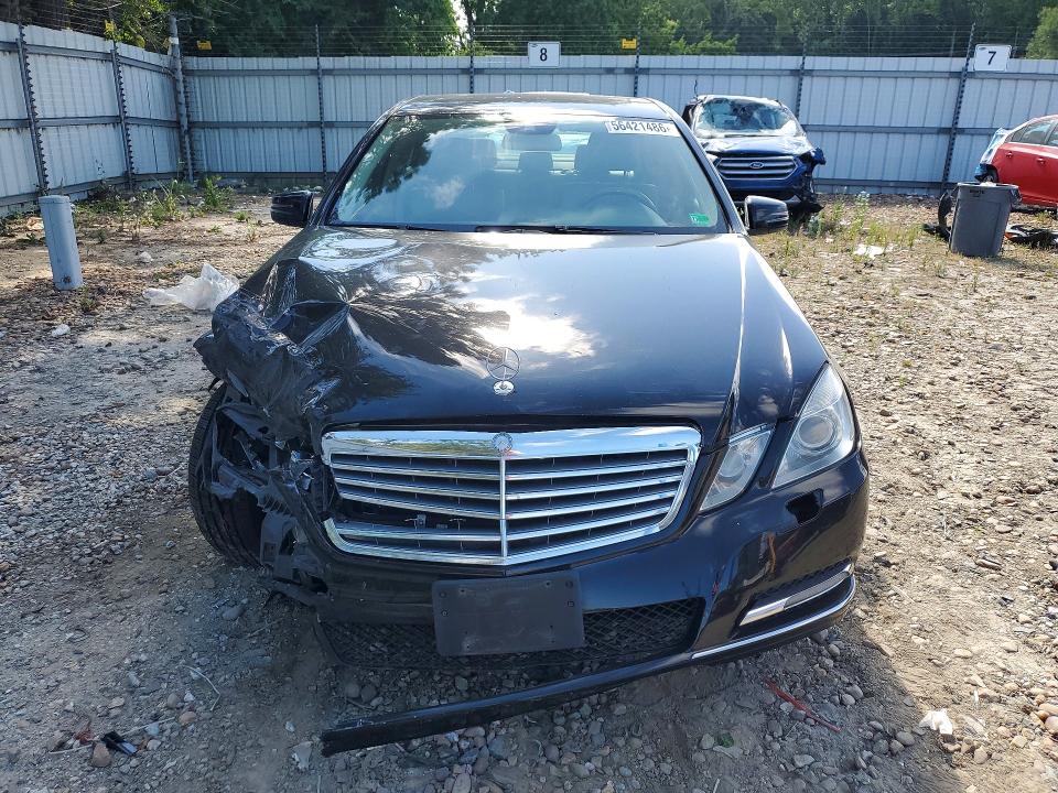 Aukcja sprzedaży 2011 Mercedes-benz E, vin: WDDHF5GBXBA494893, numer aukcji: 56421486