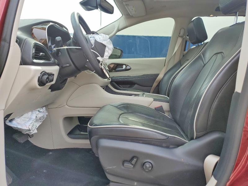Продажа на аукционе авто 2023 Chrysler Pacifica, vin: 2C4RC1GG7PR501118, номер лота: 57670276