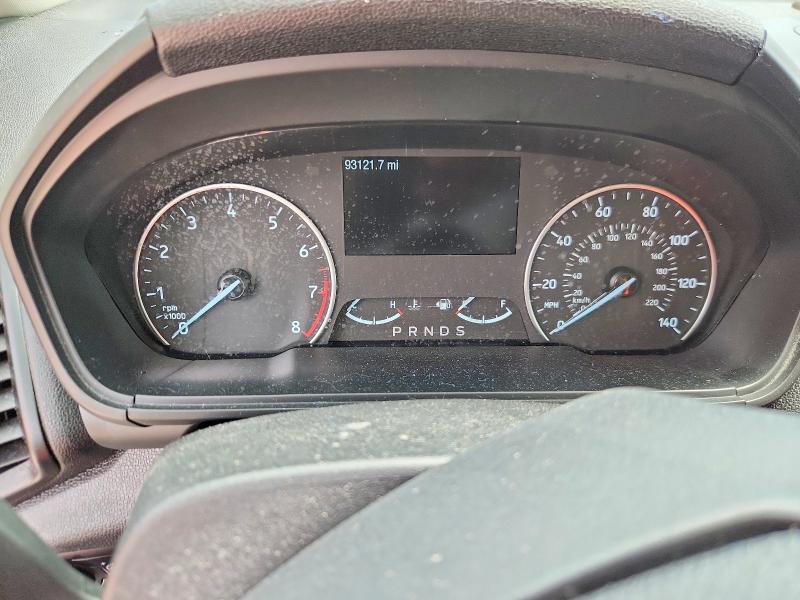Aukcja sprzedaży 2018 Ford Ecosport, vin: MAJ3P1TE6JC229911, numer aukcji: 55332626