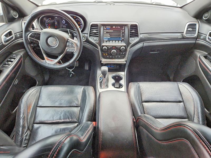 Продаж на аукціоні авто 2017 Jeep Grand Cherokee, vin: 1C4RJFLG5HC855612, номер лоту: 56128566