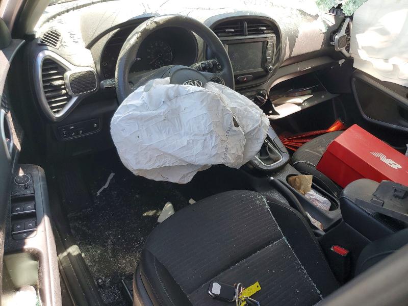 58839516 :رقم المزاد ، KNDJ23AU5M7779507 vin ، 2021 Kia Soul مزاد بيع