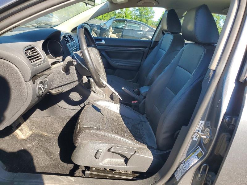 2012 Volkswagen Jetta მანქანა იყიდება აუქციონზე, vin: 3VWPL7AJXCM664777, აუქციონის ნომერი: 51664316