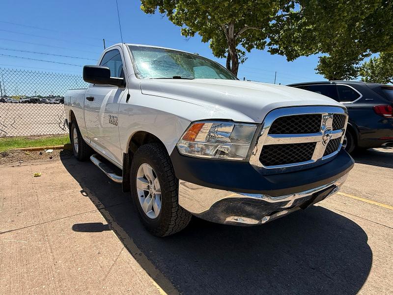 Продаж на аукціоні авто 2014 Ram 1500, vin: 3C6JR6AG7EG269986, номер лоту: 55926626