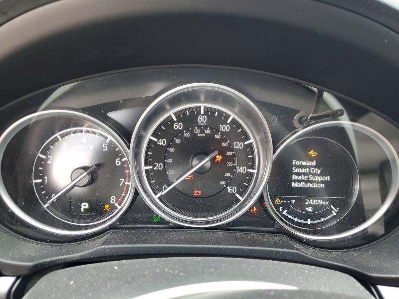 57461006 :رقم المزاد ، JM3KFBBL3R0422021 vin ، 2024 Mazda Cx-5 مزاد بيع