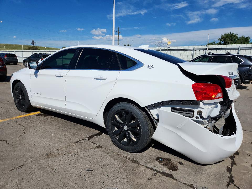Aukcja sprzedaży 2019 Chevrolet Impala, vin: 2G11Z5S33K9112890, numer aukcji: 54544106