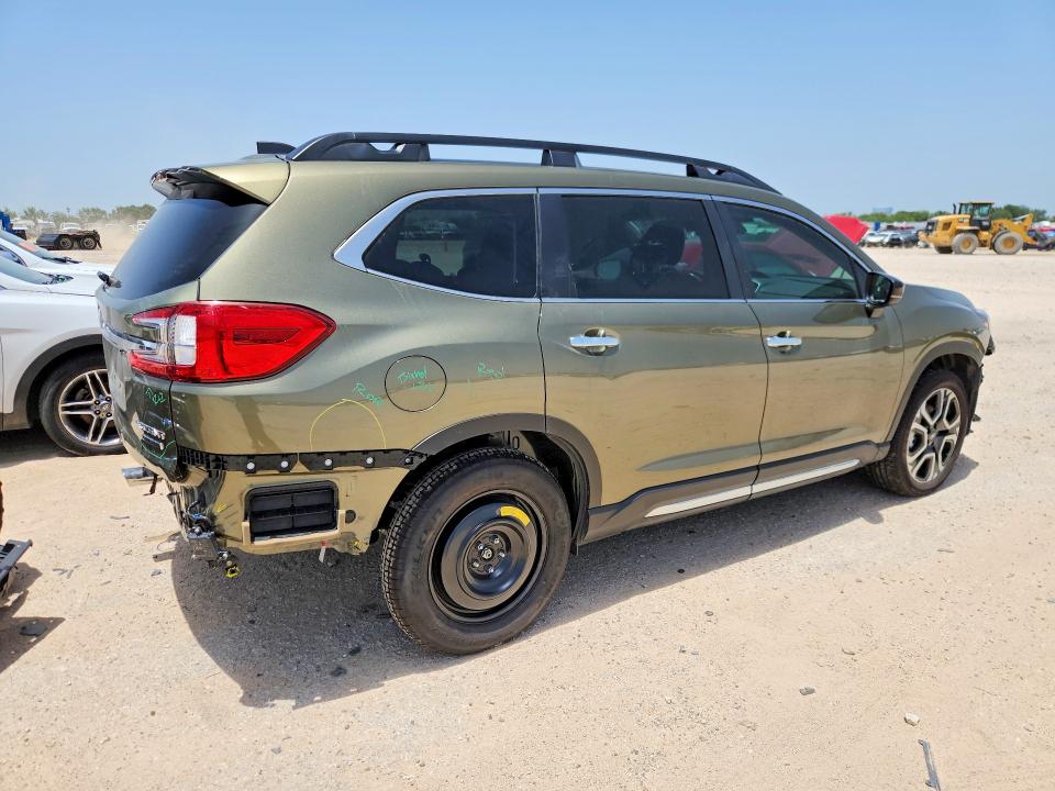 58354466 :رقم المزاد ، 4S4WMAUDXS3442802 vin ، 2025 Subaru Ascent مزاد بيع
