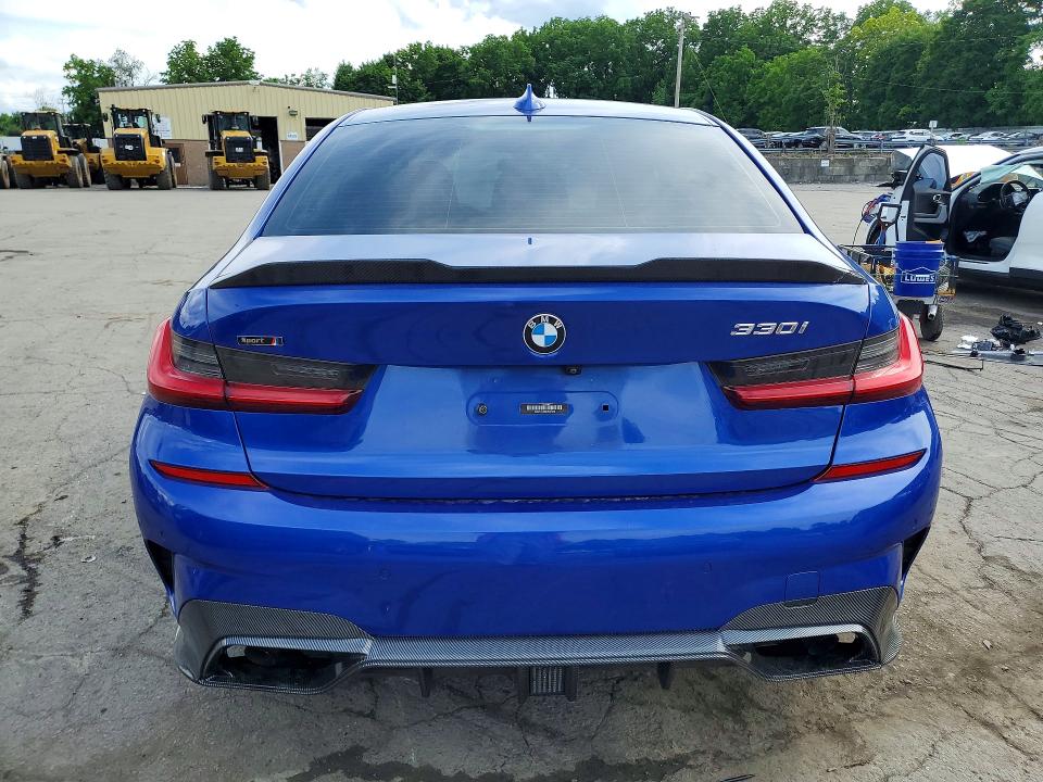 Aukcja sprzedaży 2020 Bmw 330i, vin: 3MW5R1J00L8B40976, numer aukcji: 59007626