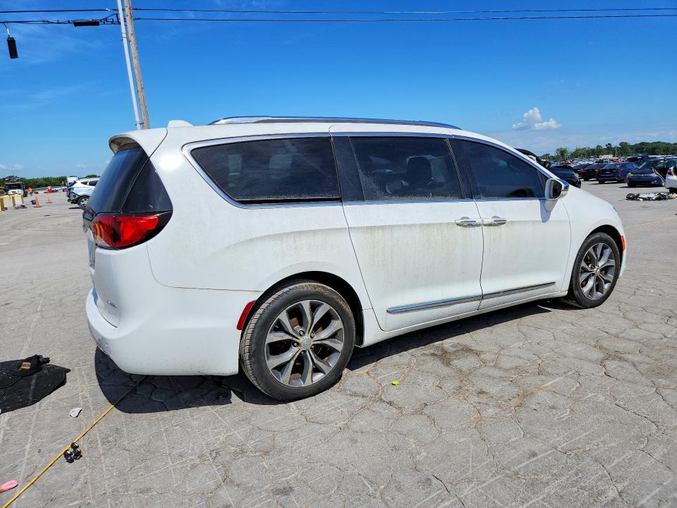 2017 Chrysler Pacifica მანქანა იყიდება აუქციონზე, vin: 2C4RC1GG6HR759907, აუქციონის ნომერი: 57769766