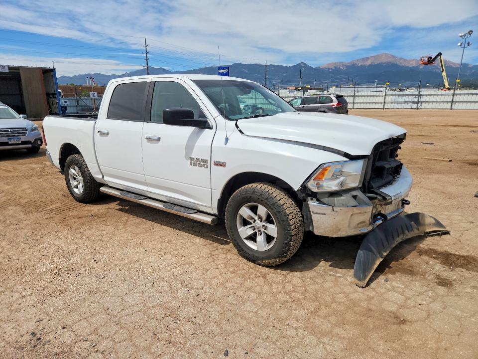 2013 Ram 1500 მანქანა იყიდება აუქციონზე, vin: 1C6RR7LT5DS691474, აუქციონის ნომერი: 57059856