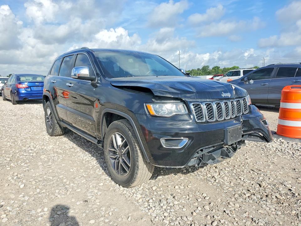 Aukcja sprzedaży 2019 Jeep Grand Cherokee, vin: 1C4RJEBG0KC580508, numer aukcji: 47971526