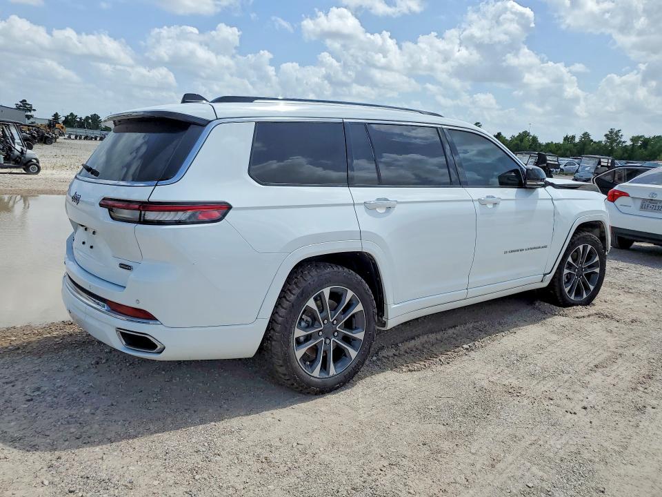 59144646 :رقم المزاد ، 1C4RJKDT6P8793045 vin ، 2023 Jeep Grand Cherokee مزاد بيع