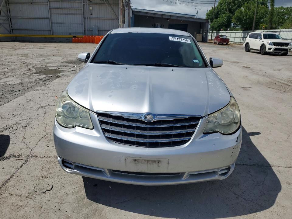 Aukcja sprzedaży 2010 Chrysler Sebring, vin: 1C3CC5FB6AN135437, numer aukcji: 55727216