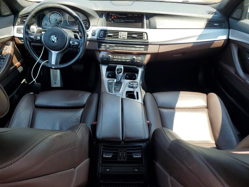 2016 Bmw 535 მანქანა იყიდება აუქციონზე, vin: WBA5B3C50GG252645, აუქციონის ნომერი: 58426506