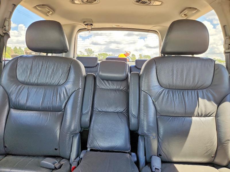 Продажа на аукционе авто 2007 Honda Odyssey, vin: 5FNRL38737B010793, номер лота: 57170926
