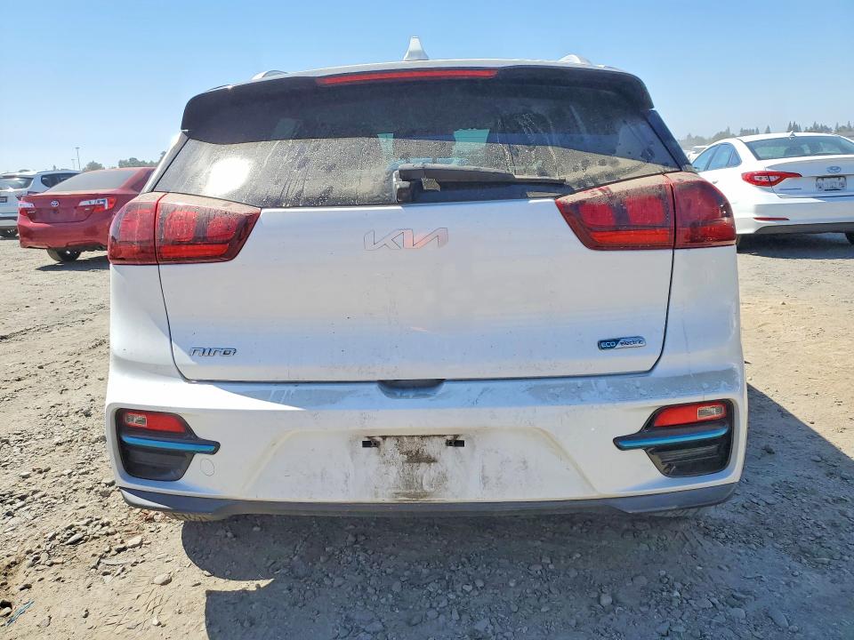 Aukcja sprzedaży 2022 Kia Niro Ev, vin: KNDCC3LG8N5159826, numer aukcji: 58221996