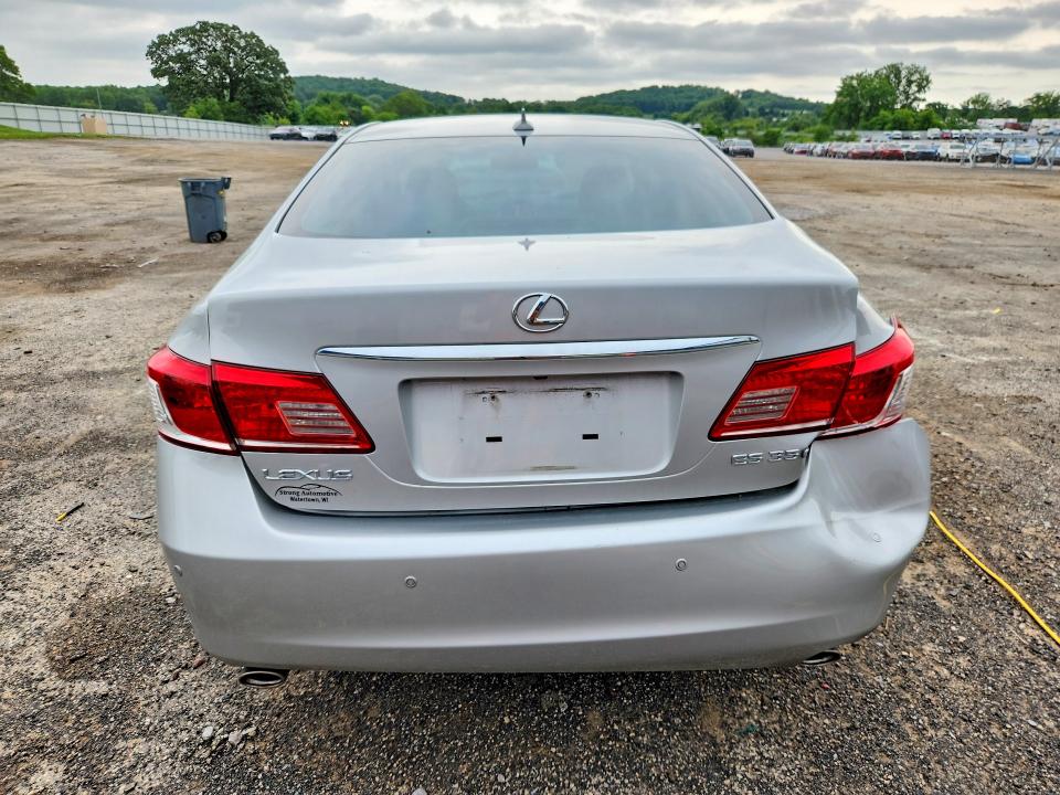 Продажа на аукционе авто 2010 Lexus Es, vin: JTHBK1EG9A2359432, номер лота: 57110596