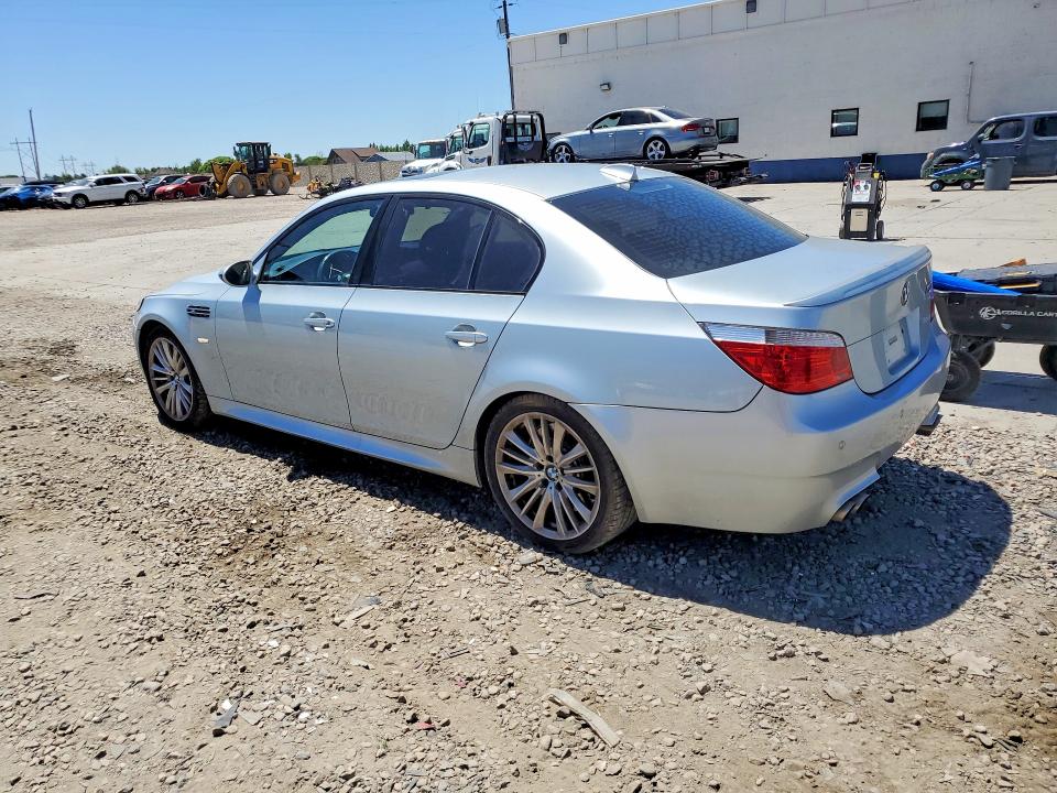 Продаж на аукціоні авто 2006 Bmw M5, vin: WBSNB93506CX06459, номер лоту: 56514966