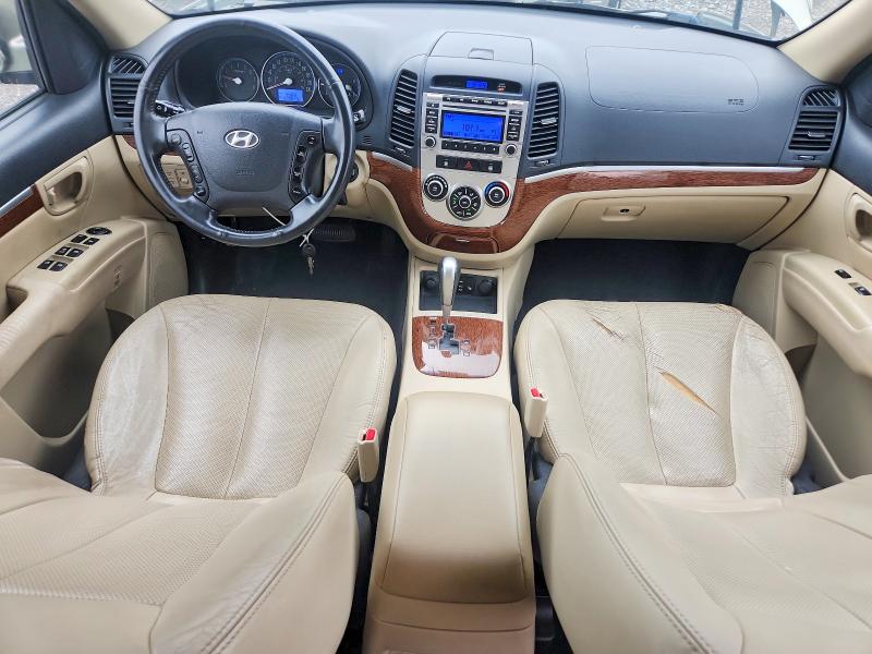 Продажа на аукционе авто 2009 Hyundai Santa Fe, vin: 5NMSG73E89H290344, номер лота: 59114676