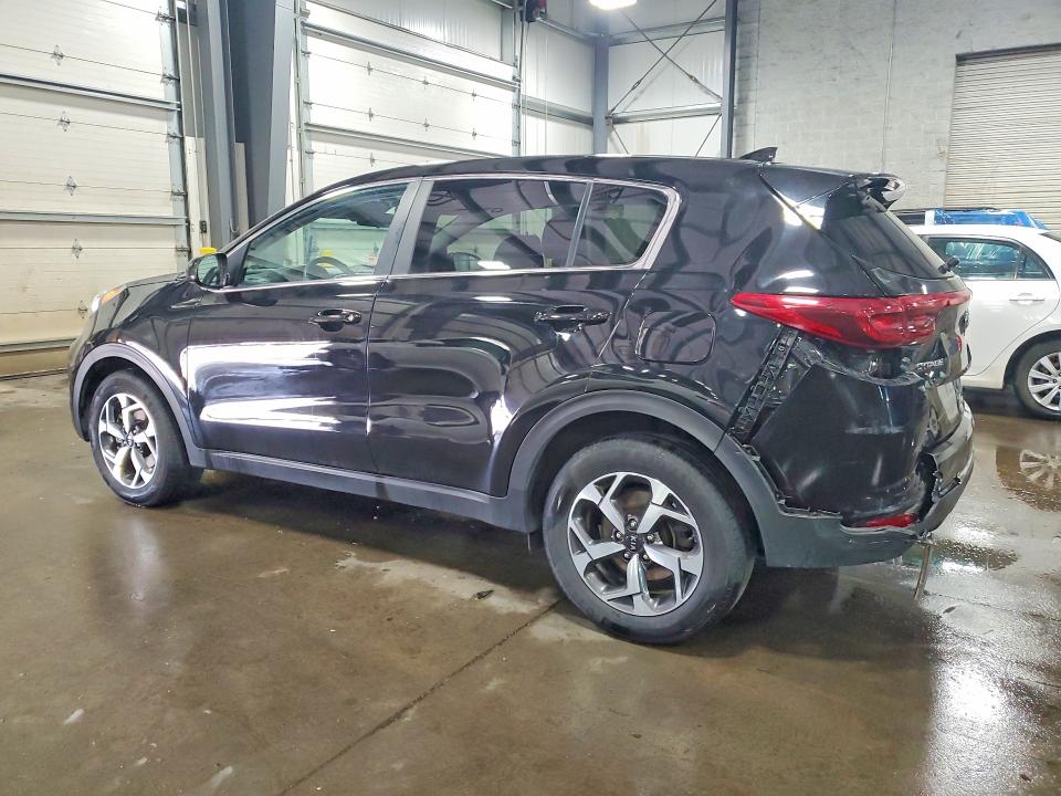 Продажа на аукционе авто 2020 Kia Sportage, vin: KNDPM3AC0L7824184, номер лота: 56354976