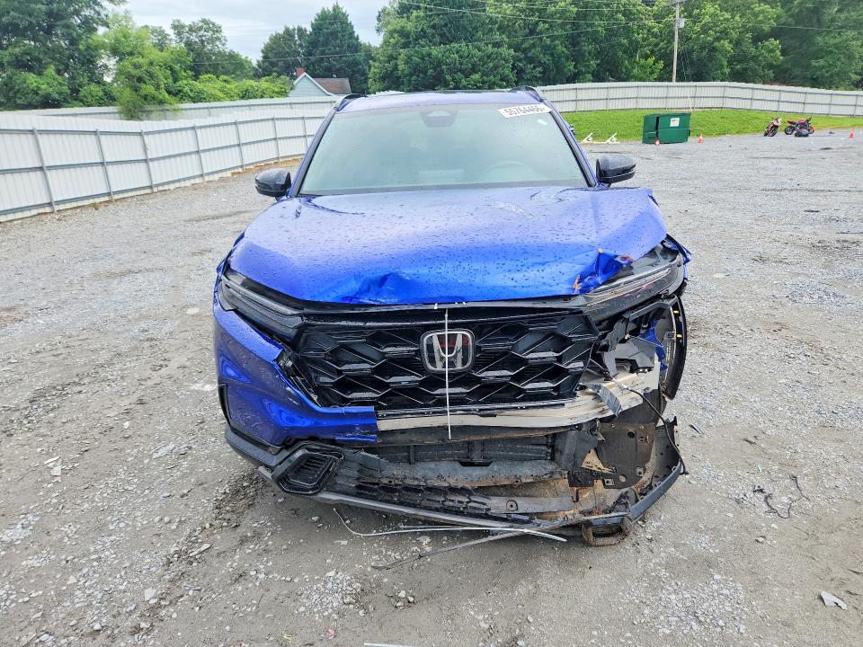 55764466 :رقم المزاد ، 5J6RS5H55RL003917 vin ، 2024 Honda Cr-v مزاد بيع