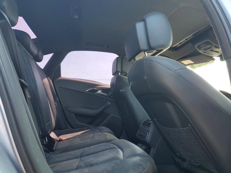 2018 Audi A6 მანქანა იყიდება აუქციონზე, vin: WAUF8AFCXJN102272, აუქციონის ნომერი: 58271086