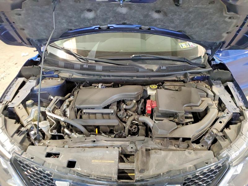 Продаж на аукціоні авто 2019 Nissan Rogue Sport, vin: JN1BJ1CR2KW327203, номер лоту: 54973056
