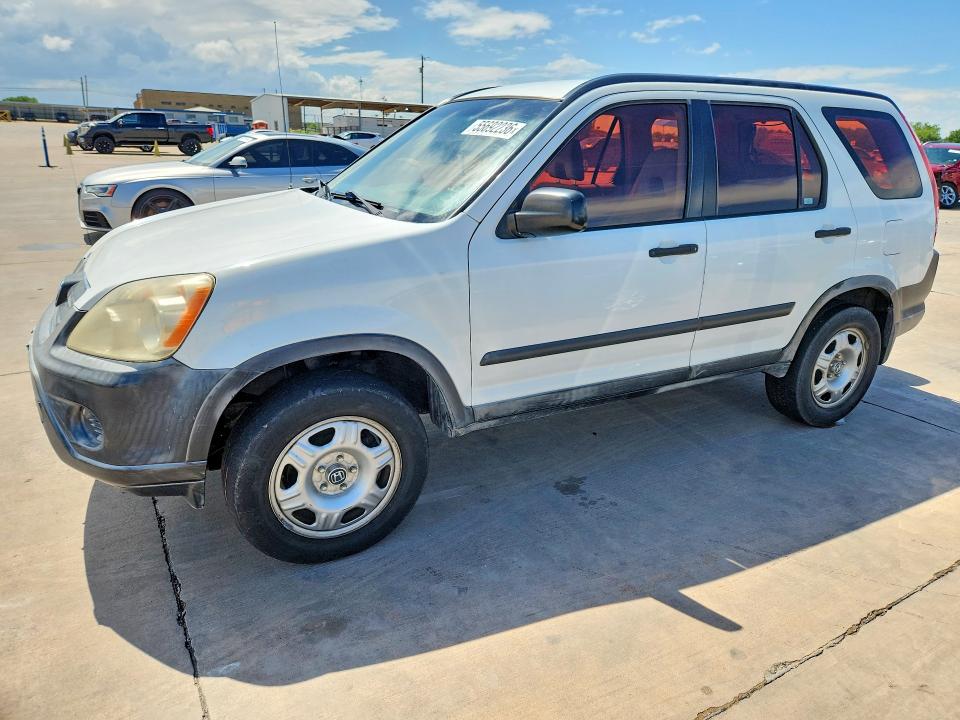Aukcja sprzedaży 2005 Honda Cr-v, vin: JHLRD68515C010690, numer aukcji: 55692236