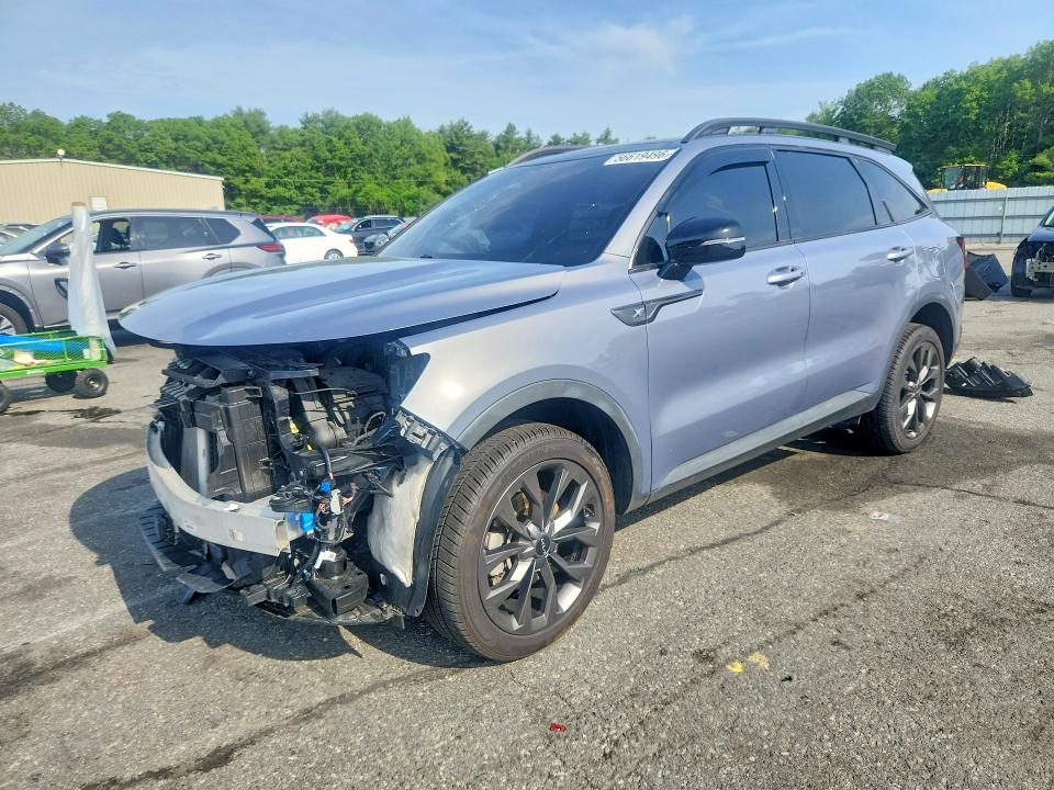 Aukcja sprzedaży 2023 Kia Sorento, vin: 5XYRHDLF5PG212517, numer aukcji: 56619496