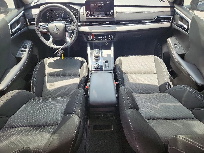 2022 Mitsubishi Outlander მანქანა იყიდება აუქციონზე, vin: JA4J3TA85NZ040170, აუქციონის ნომერი: 56994936