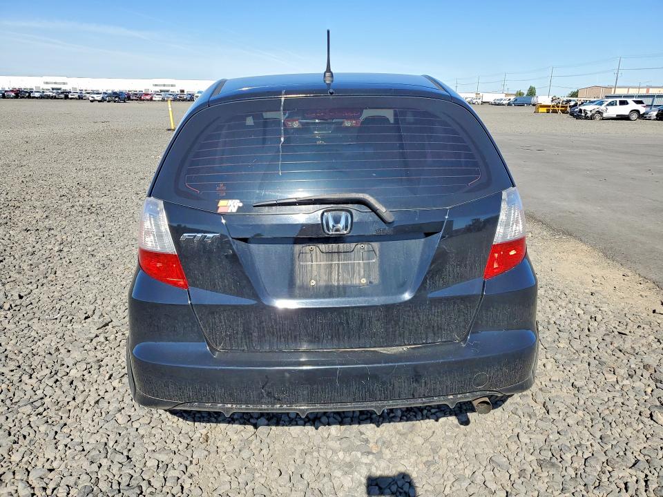 Продаж на аукціоні авто 2013 Honda Fit, vin: JHMGE8H33DC015205, номер лоту: 56417926