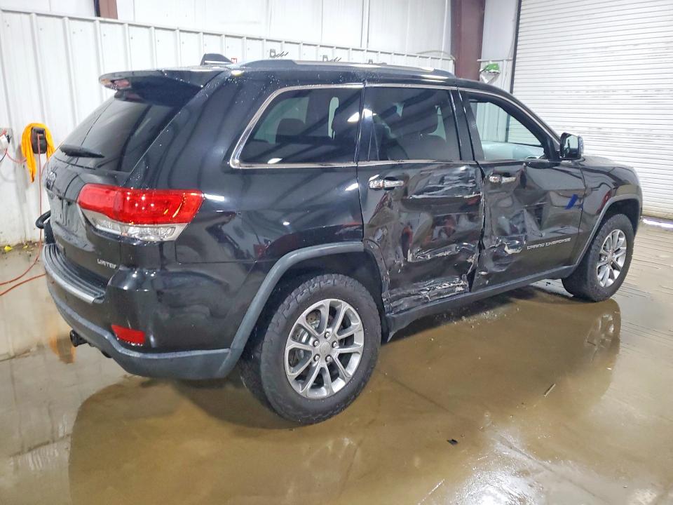 Продажа на аукционе авто 2015 Jeep Grand Cherokee, vin: 1C4RJFBG9FC751879, номер лота: 56899906