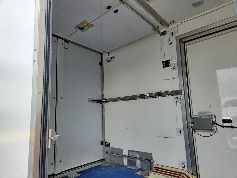 55573366 :رقم المزاد ، 1FDWE3FKXPDD09740 vin ، 2023 Ford E350 مزاد بيع