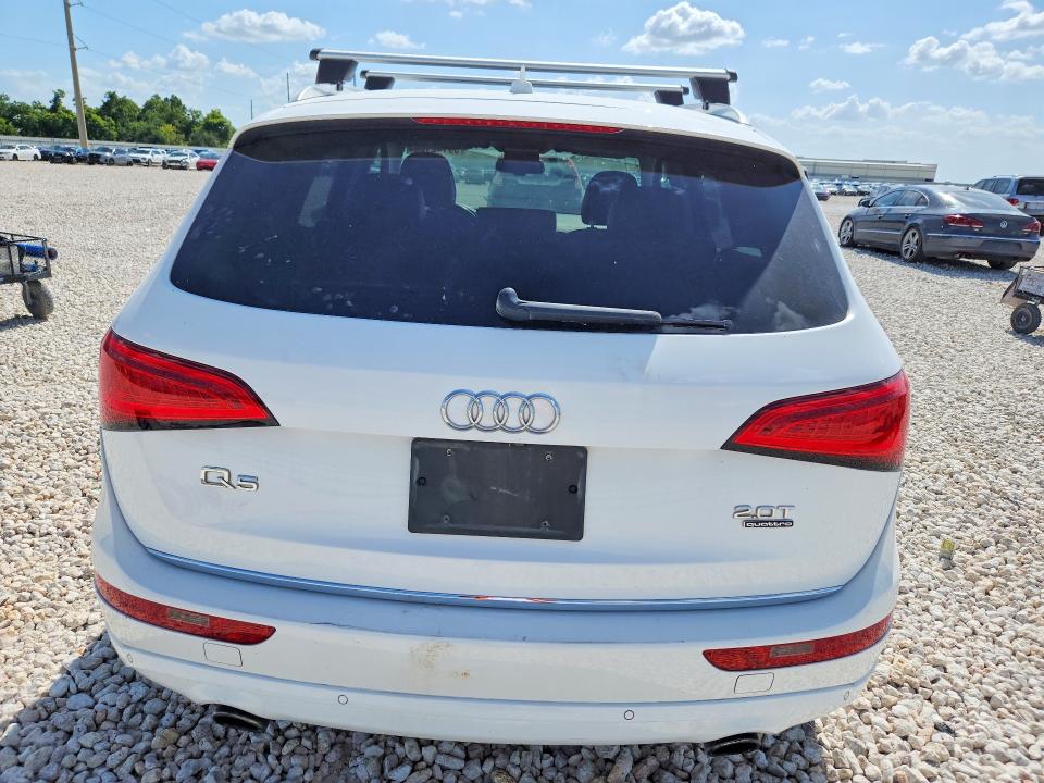 Продаж на аукціоні авто 2016 Audi Q5, vin: WA1L2AFP6GA083496, номер лоту: 59142186