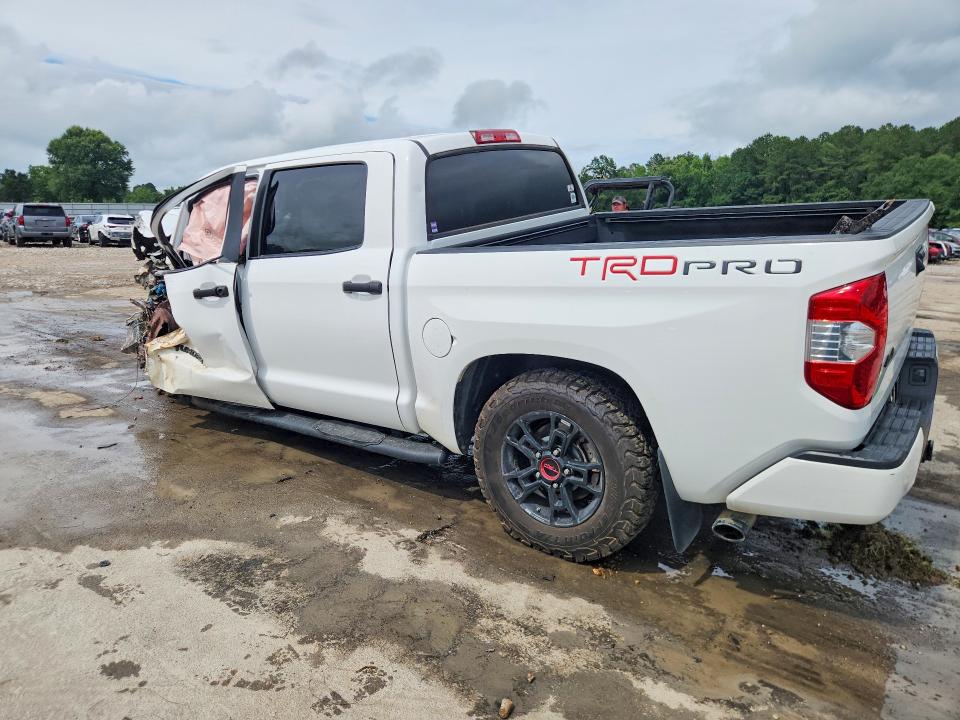 57412456 :رقم المزاد ، 5TFDY5F18KX837984 vin ، 2019 Toyota Tundra مزاد بيع