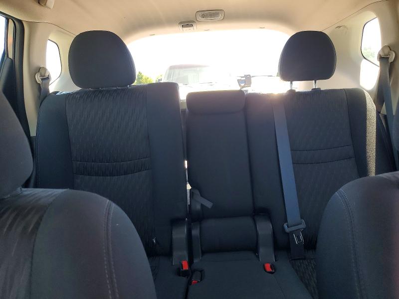 Aukcja sprzedaży 2018 Nissan Rogue, vin: 5N1AT2MV7JC823064, numer aukcji: 56859716