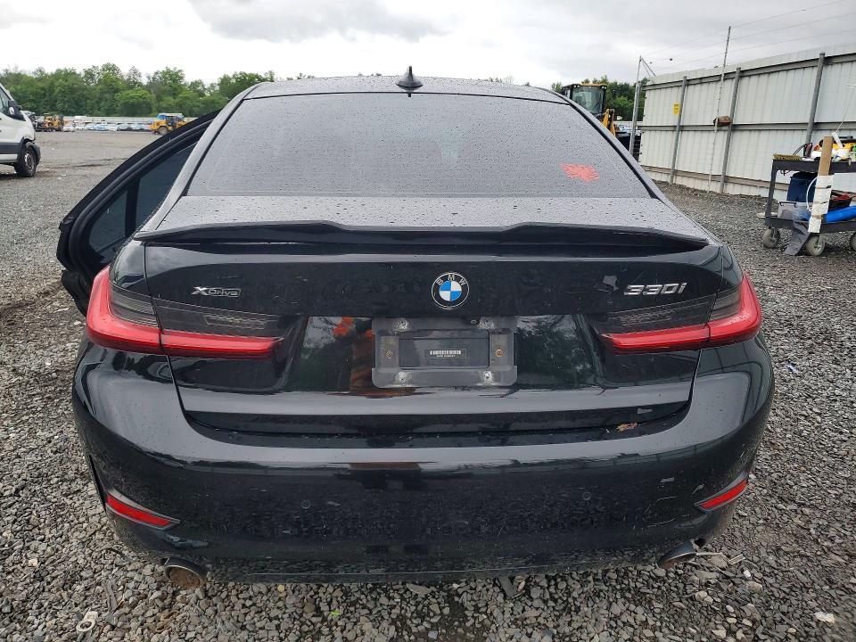 Продаж на аукціоні авто 2021 Bmw 330xi, vin: 3MW5R7J07M8C05973, номер лоту: 58504886