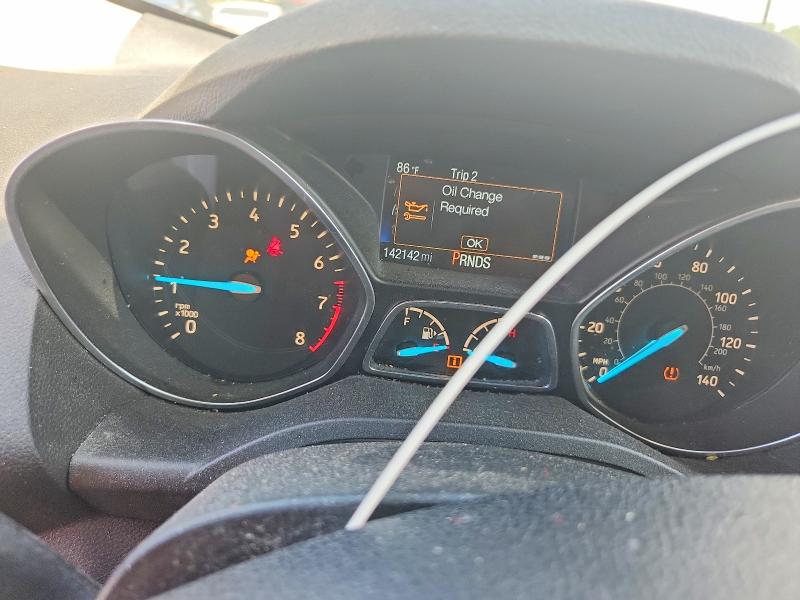 Aukcja sprzedaży 2018 Ford Escape, vin: 1FMCU0F78JUB10046, numer aukcji: 56828476