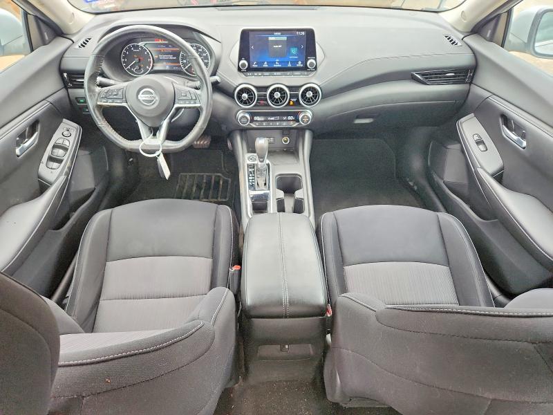 Aukcja sprzedaży 2021 Nissan Sentra, vin: 3N1AB8CV5MY330073, numer aukcji: 57539516