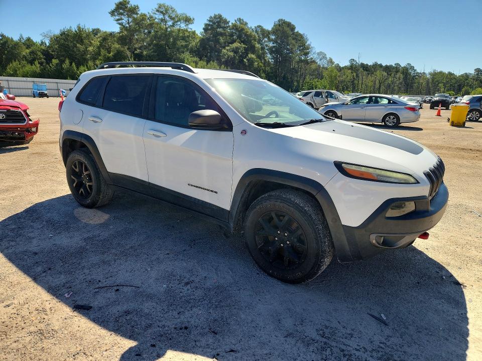 Aukcja sprzedaży 2015 Jeep Cherokee, vin: 1C4PJMBS2FW502578, numer aukcji: 55847876