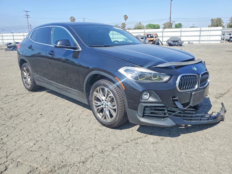 59098006 :رقم المزاد ، WBXYJ3C35JEB37680 vin ، 2018 Bmw X2 مزاد بيع