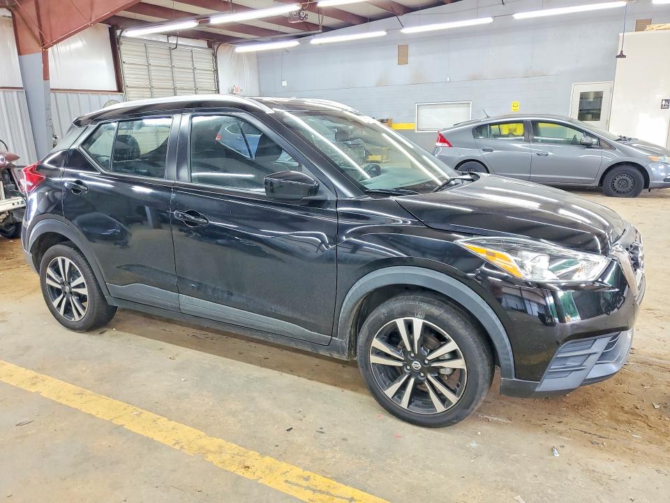 Продажа на аукционе авто 2020 Nissan Kicks, vin: 3N1CP5CV1LL513099, номер лота: 56855606